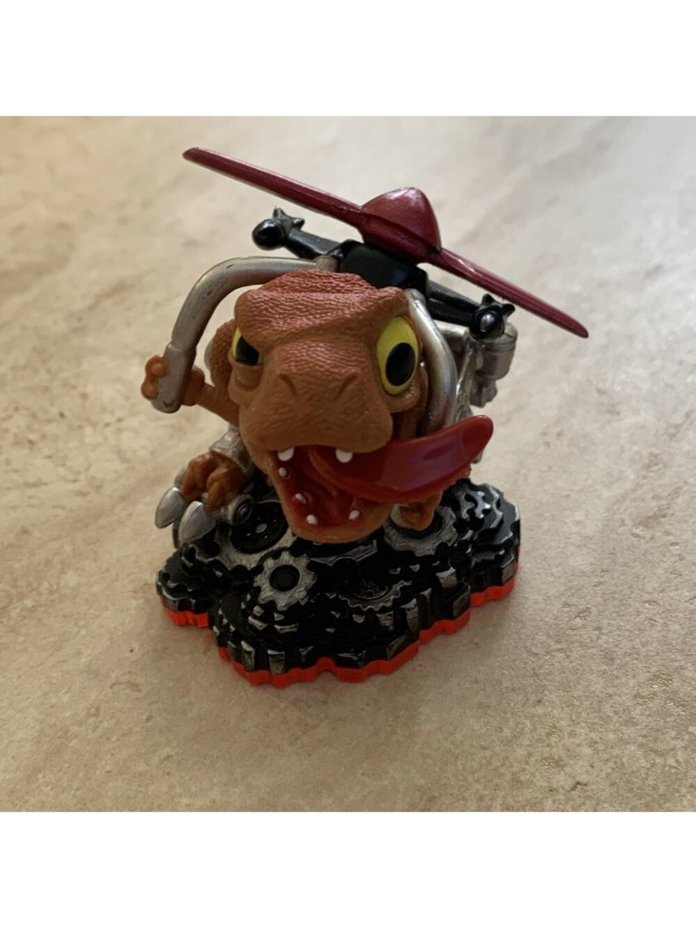 Activision Skylanders Chopper Figure from Trap Team Untested